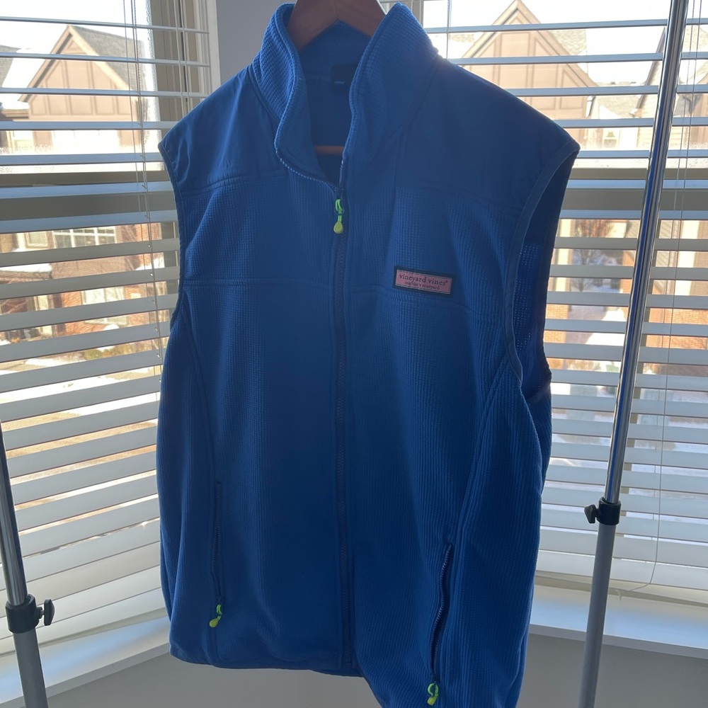 Vineyard Vines Vest